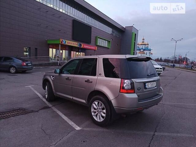 Сірий Ленд Ровер Freelander, об'ємом двигуна 3.2 л та пробігом 197 тис. км за 16000 $, фото 6 на Automoto.ua