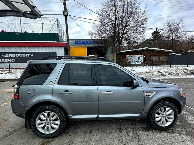 Серый Ленд Ровер Фрилендер, объемом двигателя 2 л и пробегом 270 тыс. км за 15500 $, фото 9 на Automoto.ua