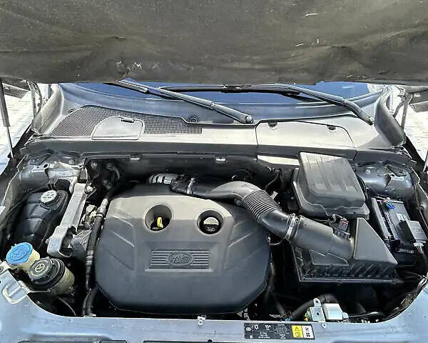 Сірий Ленд Ровер Freelander, об'ємом двигуна 2 л та пробігом 277 тис. км за 10500 $, фото 22 на Automoto.ua