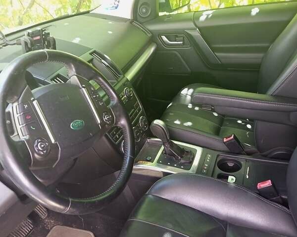 Сірий Ленд Ровер Freelander, об'ємом двигуна 2 л та пробігом 220 тис. км за 14200 $, фото 2 на Automoto.ua