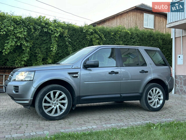 Сірий Ленд Ровер Freelander, об'ємом двигуна 2.18 л та пробігом 202 тис. км за 13950 $, фото 25 на Automoto.ua