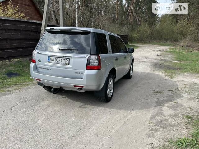 Сірий Ленд Ровер Freelander, об'ємом двигуна 2.18 л та пробігом 140 тис. км за 18700 $, фото 97 на Automoto.ua