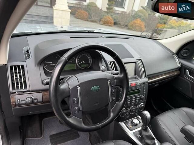 Сірий Ленд Ровер Freelander, об'ємом двигуна 2.2 л та пробігом 272 тис. км за 12900 $, фото 20 на Automoto.ua