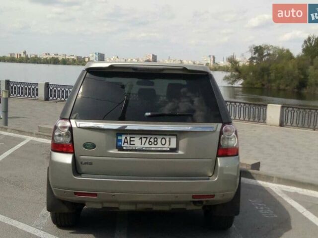 Сірий Ленд Ровер Freelander, об'ємом двигуна 3.2 л та пробігом 197 тис. км за 15000 $, фото 2 на Automoto.ua