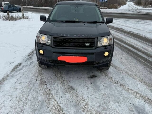 Серый Ленд Ровер Фрилендер, объемом двигателя 2.2 л и пробегом 180 тыс. км за 4000 $, фото 1 на Automoto.ua