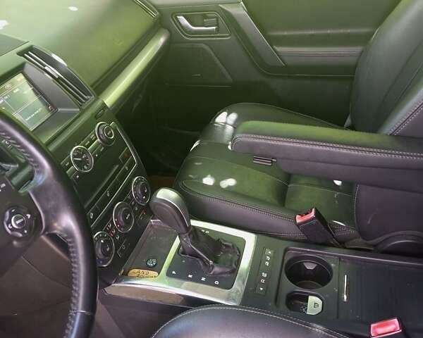 Сірий Ленд Ровер Freelander, об'ємом двигуна 2 л та пробігом 220 тис. км за 14200 $, фото 1 на Automoto.ua