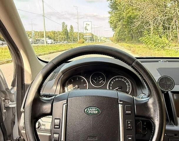 Сірий Ленд Ровер Freelander, об'ємом двигуна 2.18 л та пробігом 291 тис. км за 12000 $, фото 23 на Automoto.ua