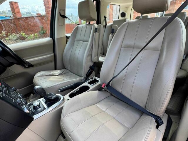 Сірий Ленд Ровер Freelander, об'ємом двигуна 2.2 л та пробігом 143 тис. км за 6000 $, фото 11 на Automoto.ua