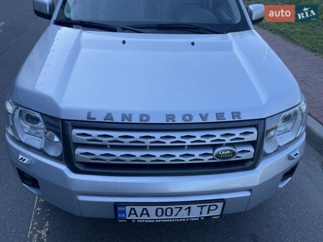 Сірий Ленд Ровер Freelander, об'ємом двигуна 2.18 л та пробігом 141 тис. км за 16900 $, фото 44 на Automoto.ua