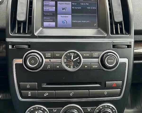 Сірий Ленд Ровер Freelander, об'ємом двигуна 2 л та пробігом 277 тис. км за 10500 $, фото 21 на Automoto.ua