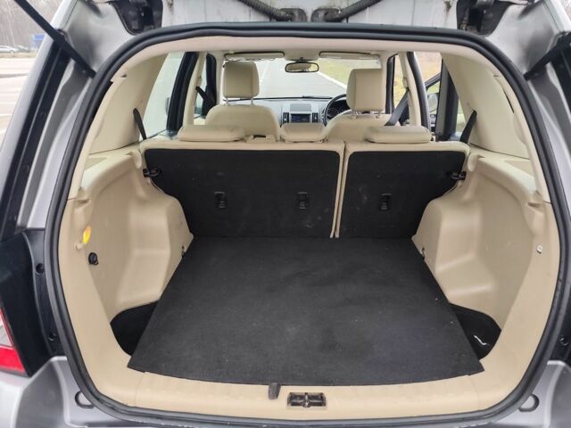 Сірий Ленд Ровер Freelander, об'ємом двигуна 2 л та пробігом 144 тис. км за 7500 $, фото 7 на Automoto.ua