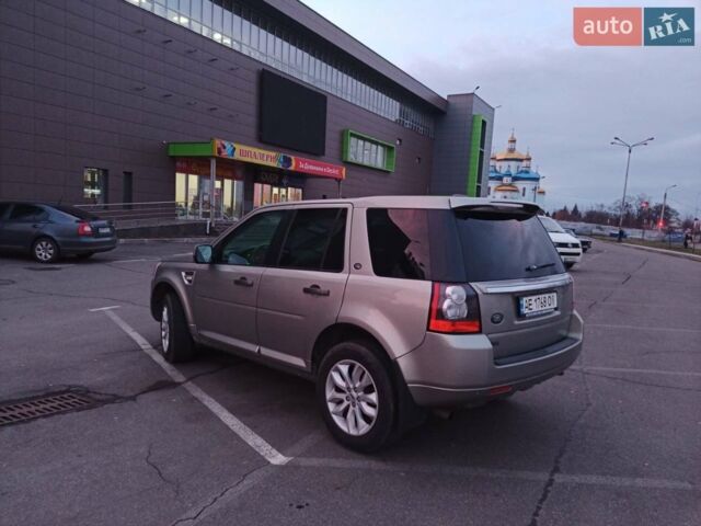 Сірий Ленд Ровер Freelander, об'ємом двигуна 3.2 л та пробігом 197 тис. км за 15000 $, фото 6 на Automoto.ua