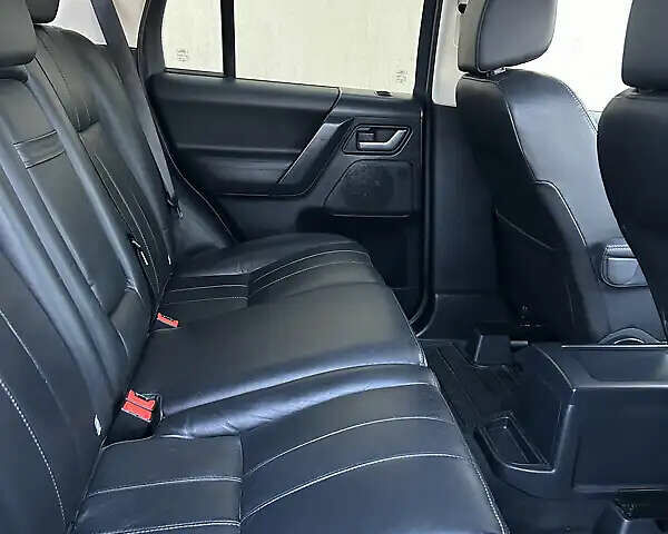 Сірий Ленд Ровер Freelander, об'ємом двигуна 2 л та пробігом 277 тис. км за 10500 $, фото 15 на Automoto.ua