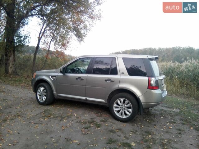Сірий Ленд Ровер Freelander, об'ємом двигуна 3.2 л та пробігом 197 тис. км за 15000 $, фото 3 на Automoto.ua
