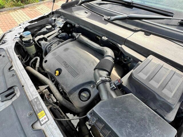 Сірий Ленд Ровер Freelander, об'ємом двигуна 2.2 л та пробігом 143 тис. км за 6000 $, фото 14 на Automoto.ua