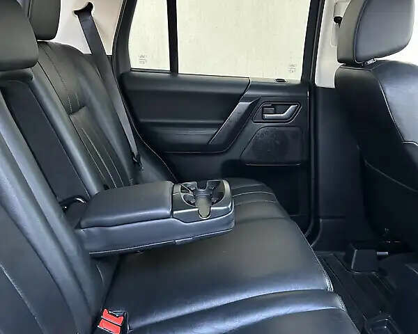 Сірий Ленд Ровер Freelander, об'ємом двигуна 2 л та пробігом 277 тис. км за 10500 $, фото 18 на Automoto.ua