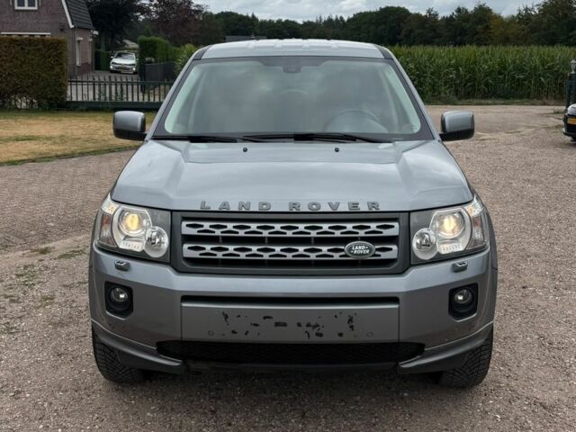 Сірий Ленд Ровер Freelander, об'ємом двигуна 2.2 л та пробігом 240 тис. км за 7512 $, фото 1 на Automoto.ua
