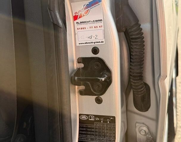 Сірий Ленд Ровер Freelander, об'ємом двигуна 2.18 л та пробігом 291 тис. км за 12000 $, фото 26 на Automoto.ua