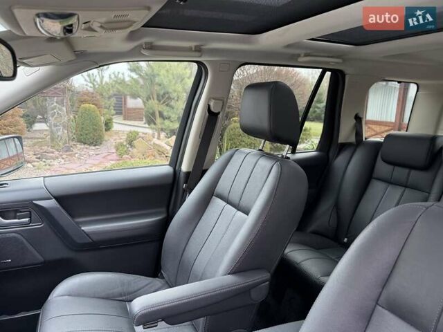 Сірий Ленд Ровер Freelander, об'ємом двигуна 2.2 л та пробігом 272 тис. км за 12900 $, фото 36 на Automoto.ua