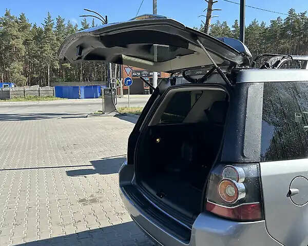 Сірий Ленд Ровер Freelander, об'ємом двигуна 2 л та пробігом 277 тис. км за 10500 $, фото 5 на Automoto.ua