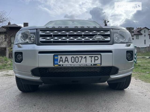 Сірий Ленд Ровер Freelander, об'ємом двигуна 2.18 л та пробігом 140 тис. км за 18700 $, фото 4 на Automoto.ua