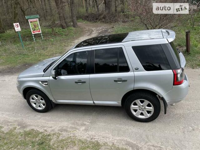 Сірий Ленд Ровер Freelander, об'ємом двигуна 2.18 л та пробігом 140 тис. км за 18700 $, фото 25 на Automoto.ua