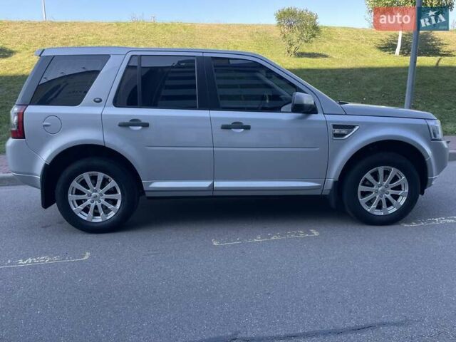 Сірий Ленд Ровер Freelander, об'ємом двигуна 2.18 л та пробігом 141 тис. км за 16900 $, фото 38 на Automoto.ua