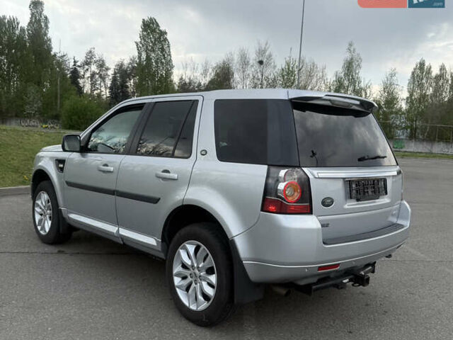 Серый Ленд Ровер Фрилендер, объемом двигателя 0 л и пробегом 239 тыс. км за 11700 $, фото 11 на Automoto.ua