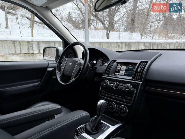 Сірий Ленд Ровер Freelander, об'ємом двигуна 0 л та пробігом 148 тис. км за 12500 $, фото 7 на Automoto.ua