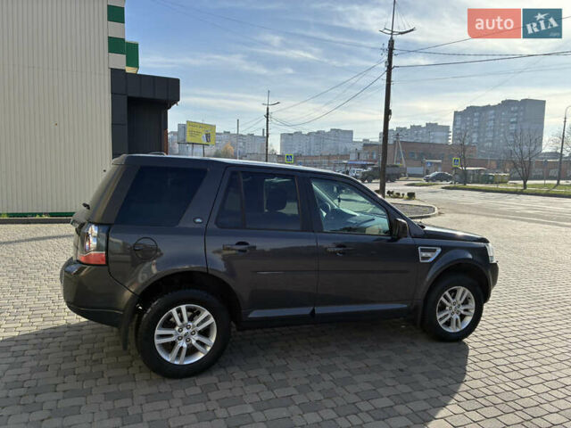 Серый Ленд Ровер Фрилендер, объемом двигателя 2.18 л и пробегом 221 тыс. км за 14450 $, фото 13 на Automoto.ua