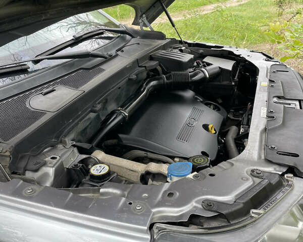 Сірий Ленд Ровер Freelander, об'ємом двигуна 2.2 л та пробігом 295 тис. км за 14200 $, фото 18 на Automoto.ua
