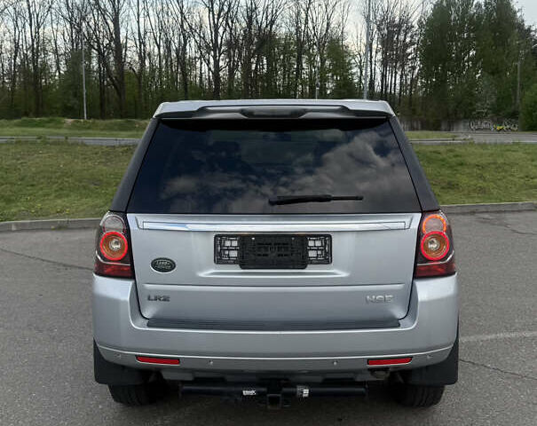 Серый Ленд Ровер Фрилендер, объемом двигателя 0 л и пробегом 239 тыс. км за 11700 $, фото 10 на Automoto.ua