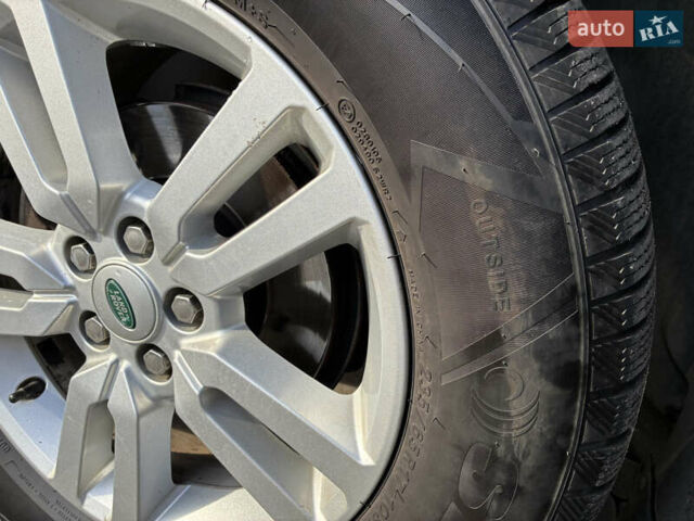 Серый Ленд Ровер Фрилендер, объемом двигателя 2.18 л и пробегом 221 тыс. км за 14450 $, фото 38 на Automoto.ua