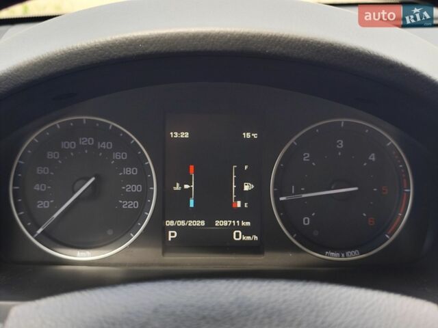 Сірий Ленд Ровер Freelander, об'ємом двигуна 2.18 л та пробігом 209 тис. км за 11900 $, фото 23 на Automoto.ua