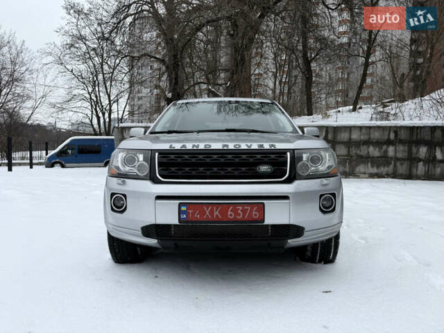 Сірий Ленд Ровер Freelander, об'ємом двигуна 0 л та пробігом 148 тис. км за 12500 $, фото 1 на Automoto.ua