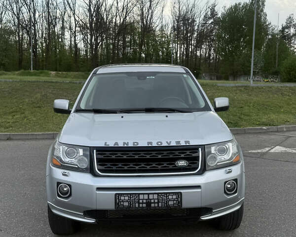 Сірий Ленд Ровер Freelander, об'ємом двигуна 0 л та пробігом 239 тис. км за 10500 $, фото 2 на Automoto.ua