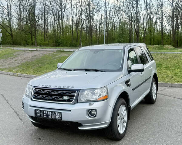 Серый Ленд Ровер Фрилендер, объемом двигателя 0 л и пробегом 239 тыс. км за 11700 $, фото 1 на Automoto.ua