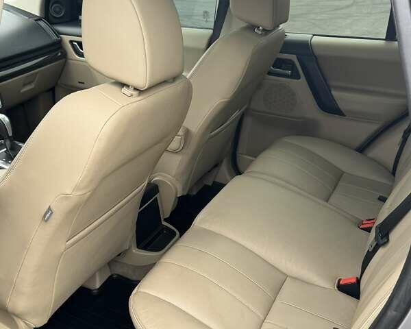 Сірий Ленд Ровер Freelander, об'ємом двигуна 2 л та пробігом 186 тис. км за 11900 $, фото 17 на Automoto.ua