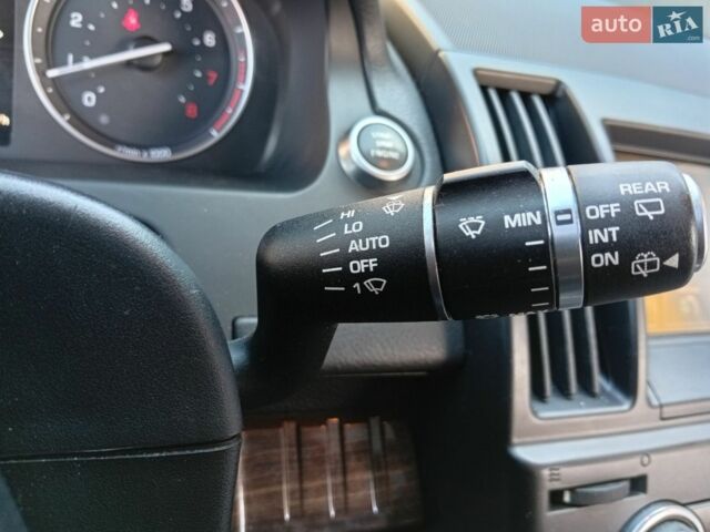 Сірий Ленд Ровер Freelander, об'ємом двигуна 2 л та пробігом 213 тис. км за 10500 $, фото 24 на Automoto.ua
