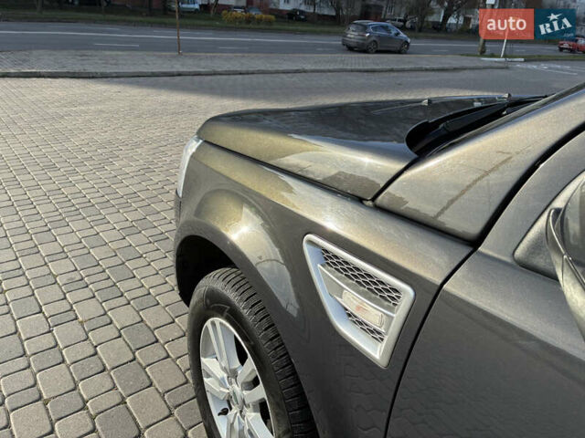 Серый Ленд Ровер Фрилендер, объемом двигателя 2.18 л и пробегом 221 тыс. км за 14450 $, фото 18 на Automoto.ua