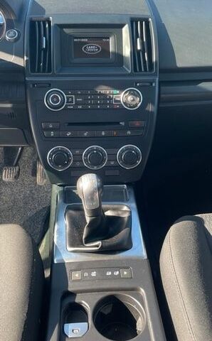 Серый Ленд Ровер Фрилендер, объемом двигателя 2.18 л и пробегом 280 тыс. км за 12400 $, фото 7 на Automoto.ua