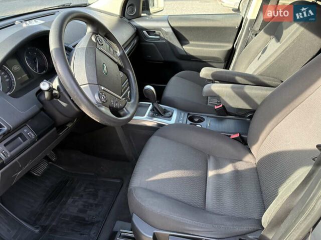 Серый Ленд Ровер Фрилендер, объемом двигателя 2.18 л и пробегом 221 тыс. км за 13950 $, фото 22 на Automoto.ua