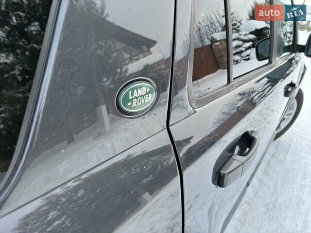 Серый Ленд Ровер Фрилендер, объемом двигателя 2.18 л и пробегом 221 тыс. км за 13950 $, фото 17 на Automoto.ua