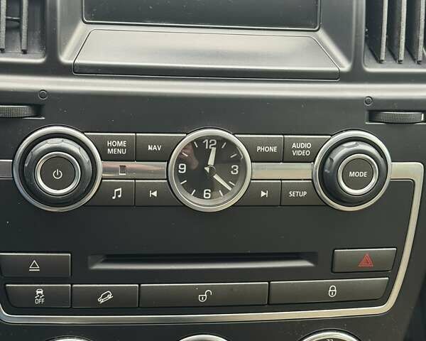 Серый Ленд Ровер Фрилендер, объемом двигателя 2 л и пробегом 193 тыс. км за 10900 $, фото 1 на Automoto.ua