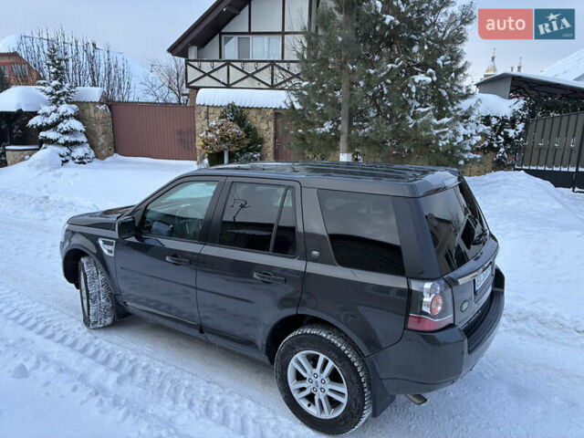 Серый Ленд Ровер Фрилендер, объемом двигателя 2.18 л и пробегом 221 тыс. км за 13950 $, фото 15 на Automoto.ua