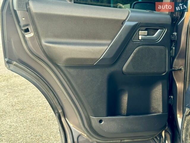Сірий Ленд Ровер Freelander, об'ємом двигуна 2.2 л та пробігом 273 тис. км за 13999 $, фото 32 на Automoto.ua