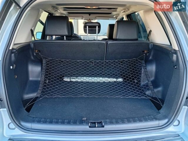 Сірий Ленд Ровер Freelander, об'ємом двигуна 2 л та пробігом 213 тис. км за 10500 $, фото 34 на Automoto.ua
