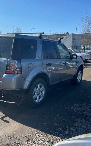 Серый Ленд Ровер Фрилендер, объемом двигателя 2.18 л и пробегом 280 тыс. км за 12400 $, фото 1 на Automoto.ua