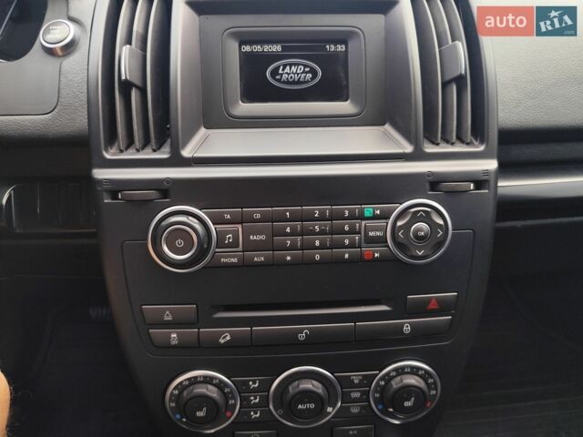 Сірий Ленд Ровер Freelander, об'ємом двигуна 2.18 л та пробігом 209 тис. км за 11900 $, фото 28 на Automoto.ua
