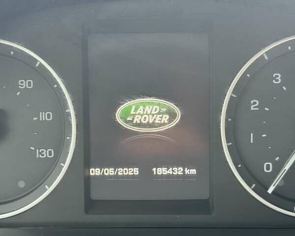 Серый Ленд Ровер Фрилендер, объемом двигателя 2 л и пробегом 193 тыс. км за 10900 $, фото 4 на Automoto.ua